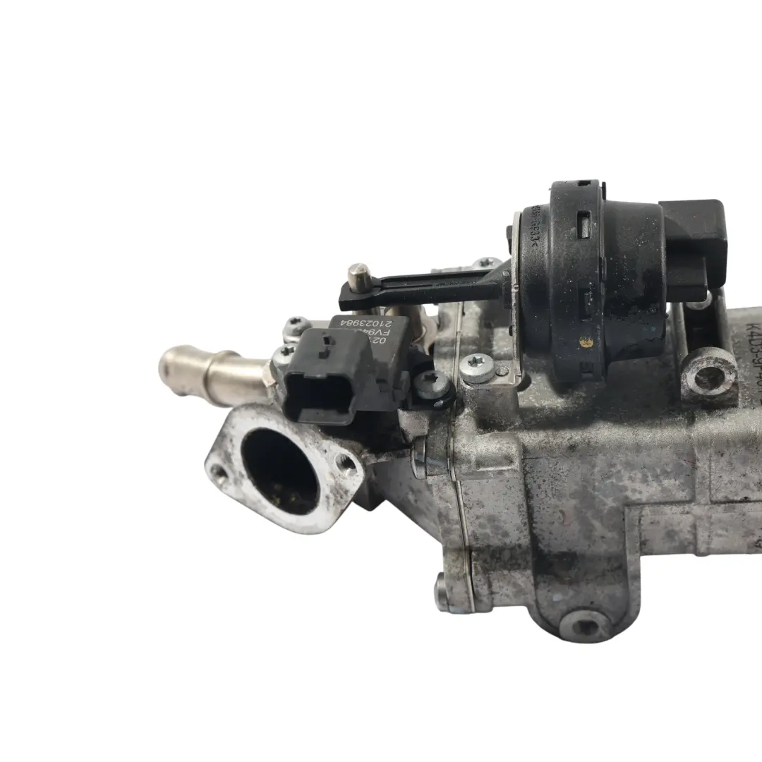 Land Rover Discovery Sport L550 EGR Cooler Valve AJ200 204DT K4D3-9F464-DA - SKU LR125615 - Part number LR125615