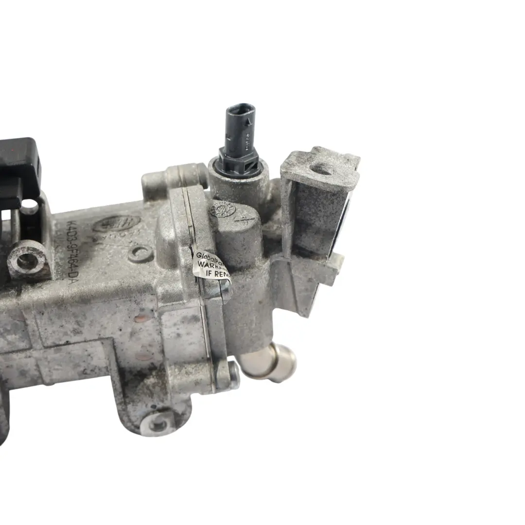 Land Rover Discovery Sport L550 Vanne EGR AJ200 204DT K4D3-9F464-DB - SKU LR125615 - Numéro de pièce LR125615