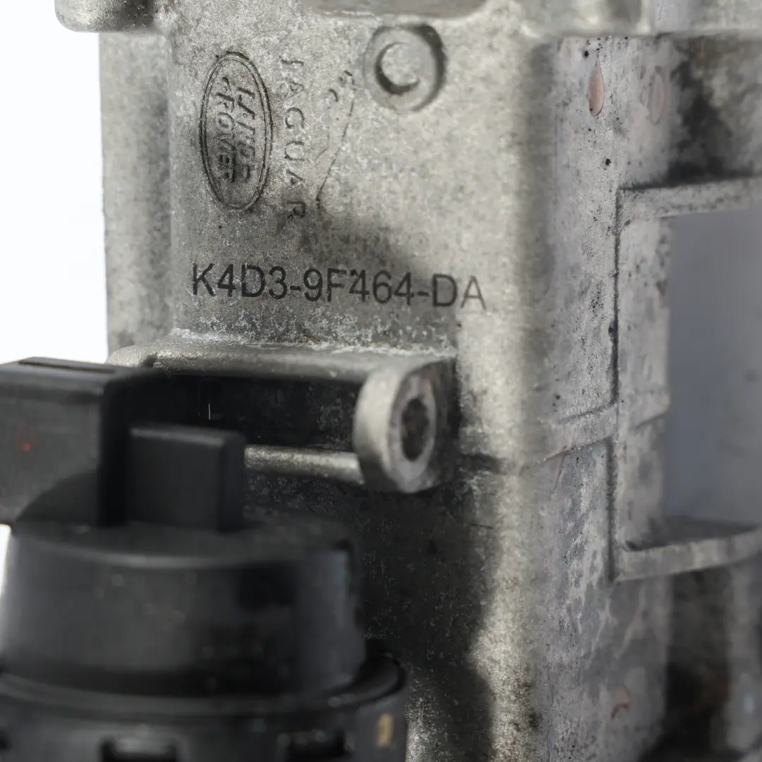 Válvula Enfriador EGR AJ200 204DT K4D3-9F464-DB para Land Rover Discovery Sport L550 con número de pieza LR125615 Land Rover Discovery Sport L550 Válvula Enfriador EGR AJ200 204DT K4D3-9F464-DB - SKU LR125615 - Número de pieza LR125615