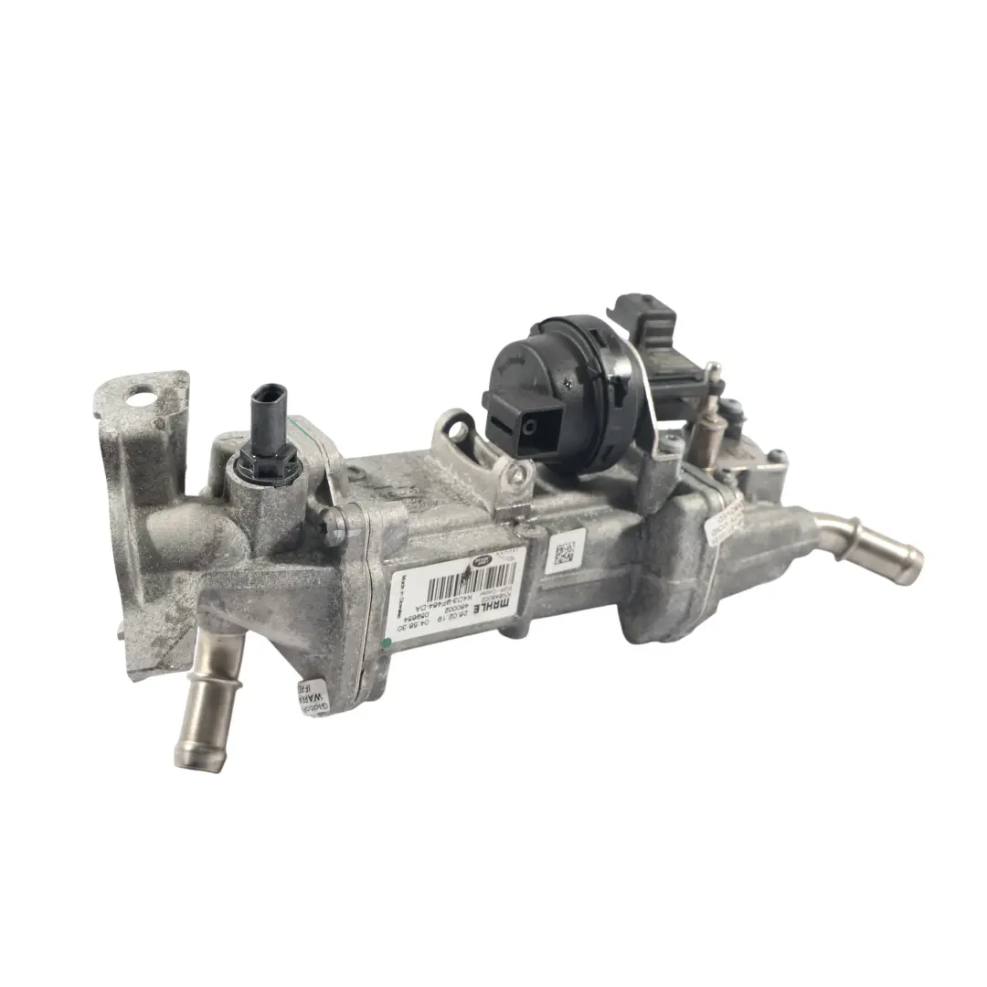 Land Rover Discovery Sport L550 Chłodnica EGR AJ200 204DT K4D3-9F464-DB - SKU LR125615 - Numer Części LR125615