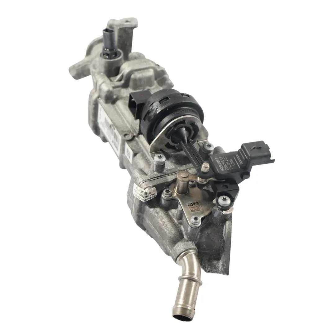 Land Rover Discovery Sport L550 Chłodnica EGR AJ200 204DT K4D3-9F464-DB - SKU LR125615 - Numer Części LR125615