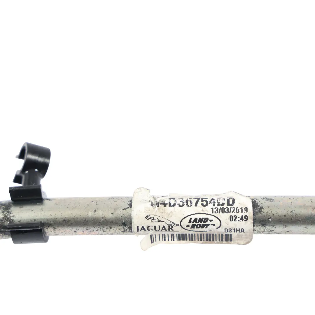 Land Rover Discovery Sport L550 Ölstand Messstab AJ200 204DT - SKU LR125658 - Teilenummer LR125658