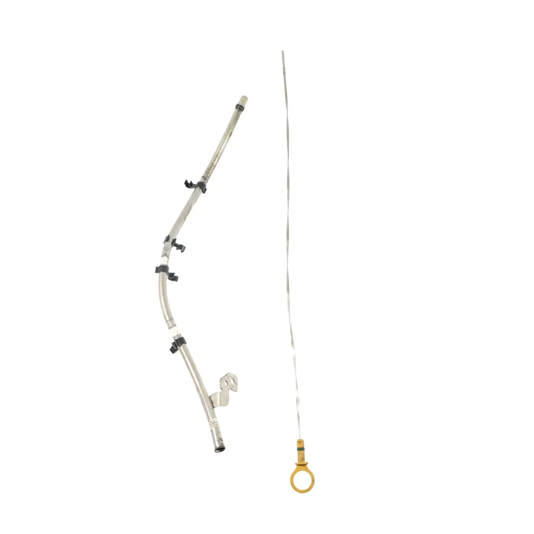 Land Rover Discovery Sport L550 Oil Level Meter Dipstick AJ200 204DT - SKU LR125658 - Part number LR125658