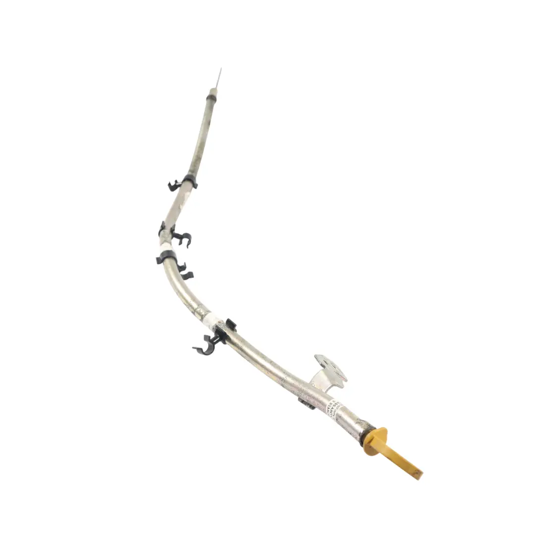 Oil Level Meter Dipstick AJ200 204DT to Land Rover Discovery Sport L550 with Part number LR125658 Land Rover Discovery Sport L550 Oil Level Meter Dipstick AJ200 204DT - SKU LR125658 - Part number LR125658