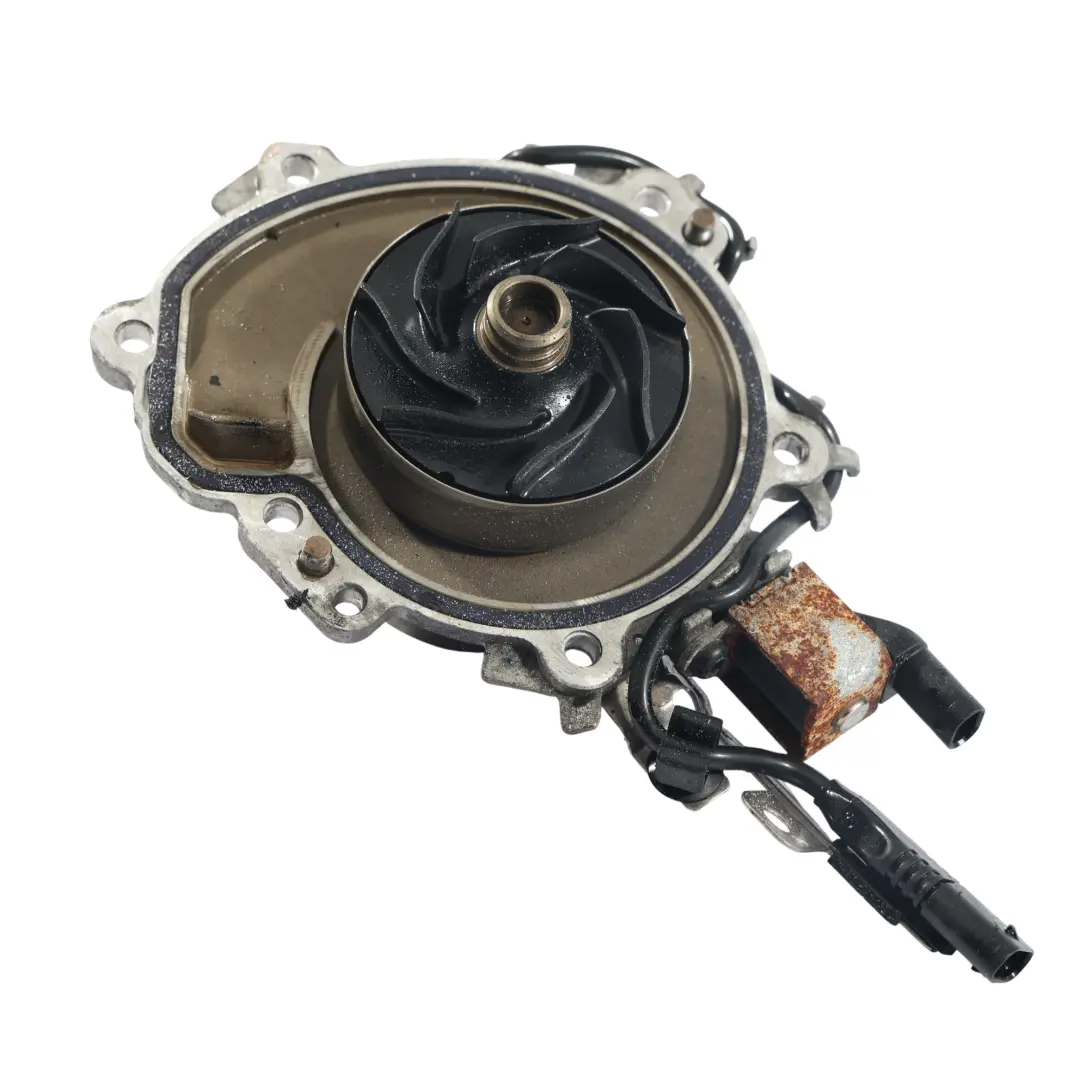 Water Coolant Pump Unit 2.0 AJ200 G4D3-8501-AH to Land Rover Discovery Sport L550 with Part number LR129893 Land Rover Discovery Sport L550 Water Coolant Pump Unit 2.0 AJ200 G4D3-8501-AH - SKU LR129893 - Part number LR129893