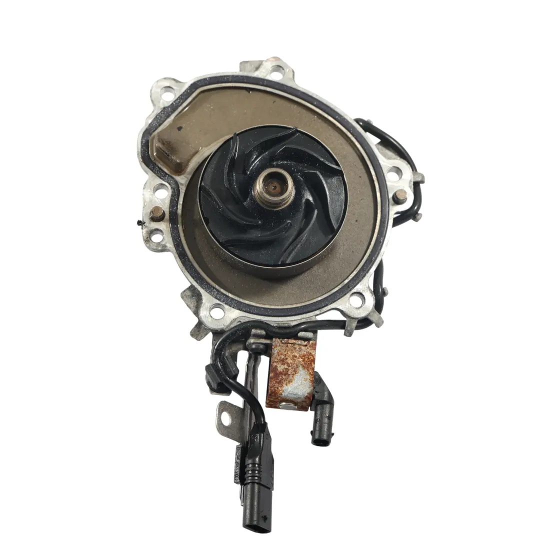 Land Rover Discovery Sport L550 Water Coolant Pump Unit 2.0 AJ200 G4D3-8501-AH - SKU LR129893 - Part number LR129893
