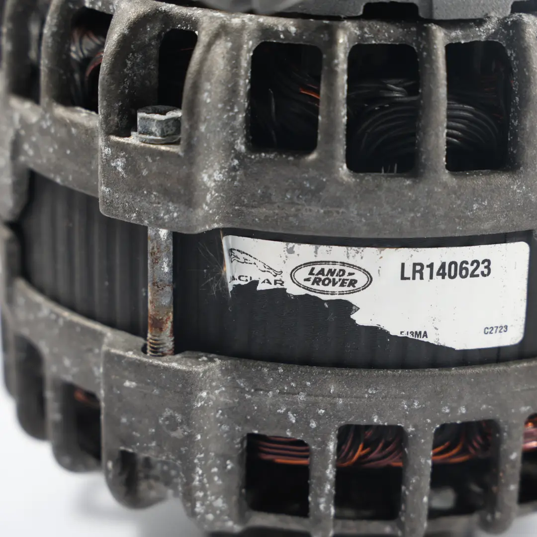 Alternator 2.0 AJ200 do Land Rover Discovery Sport L550 o numerze LR140623 Land Rover Discovery Sport L550 Alternator 2.0 AJ200 - SKU LR140623 - Numer Części LR140623