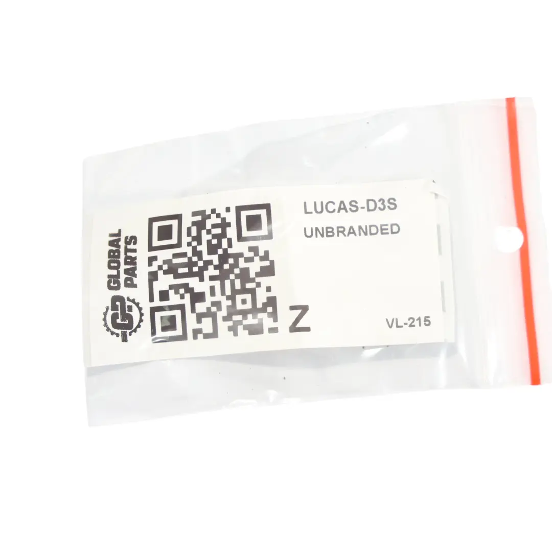  Lucas D3S Żarówka Ksenonowa Żarnik Lampy Przedniej HID 35W - SKU LUCAS-D3S - Numer Części LUCAS-D3S