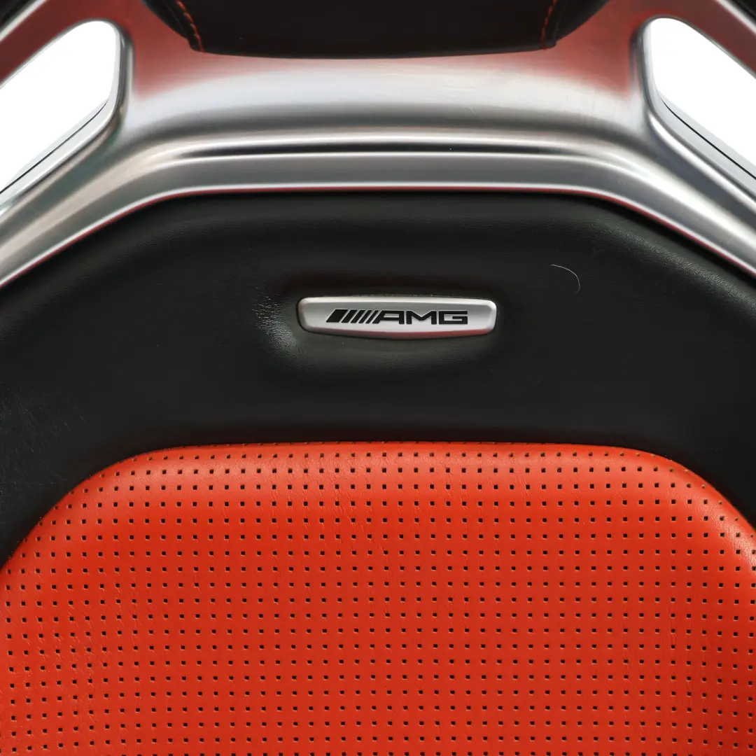 C63 AMG Sedili Performance Memory Riscaldati Nappa Nero Rosso per Mercedes C205 con numero di parte MERCEDES-C205-SEAT-SPORT-LEATHER-SET Mercedes C205 C63 AMG Sedili Performance Memory Riscaldati Nappa Nero Rosso - SKU MERCEDES-C205-SEAT-SPORT-LEATHER-SET - Numero di parte MERCEDES-C205-SEAT-SPORT-LEATHER-SET