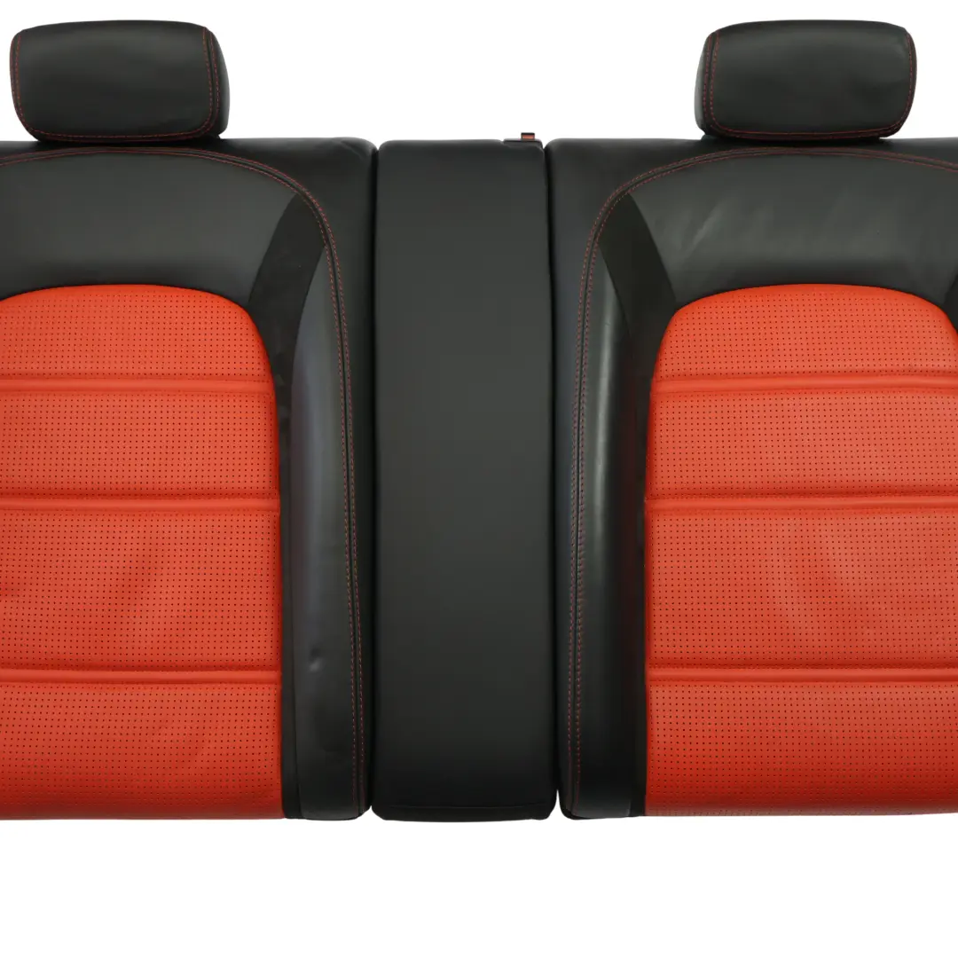 C63 AMG Fotele Podgrzewane Skórzane Pamięć Czarno Czerwone do Mercedes C205 o numerze MERCEDES-C205-SEAT-SPORT-LEATHER-SET Mercedes C205 C63 AMG Fotele Podgrzewane Skórzane Pamięć Czarno Czerwone - SKU MERCEDES-C205-SEAT-SPORT-LEATHER-SET - Numer Części MERCEDES-C205-SEAT-SPORT-LEATHER-SET