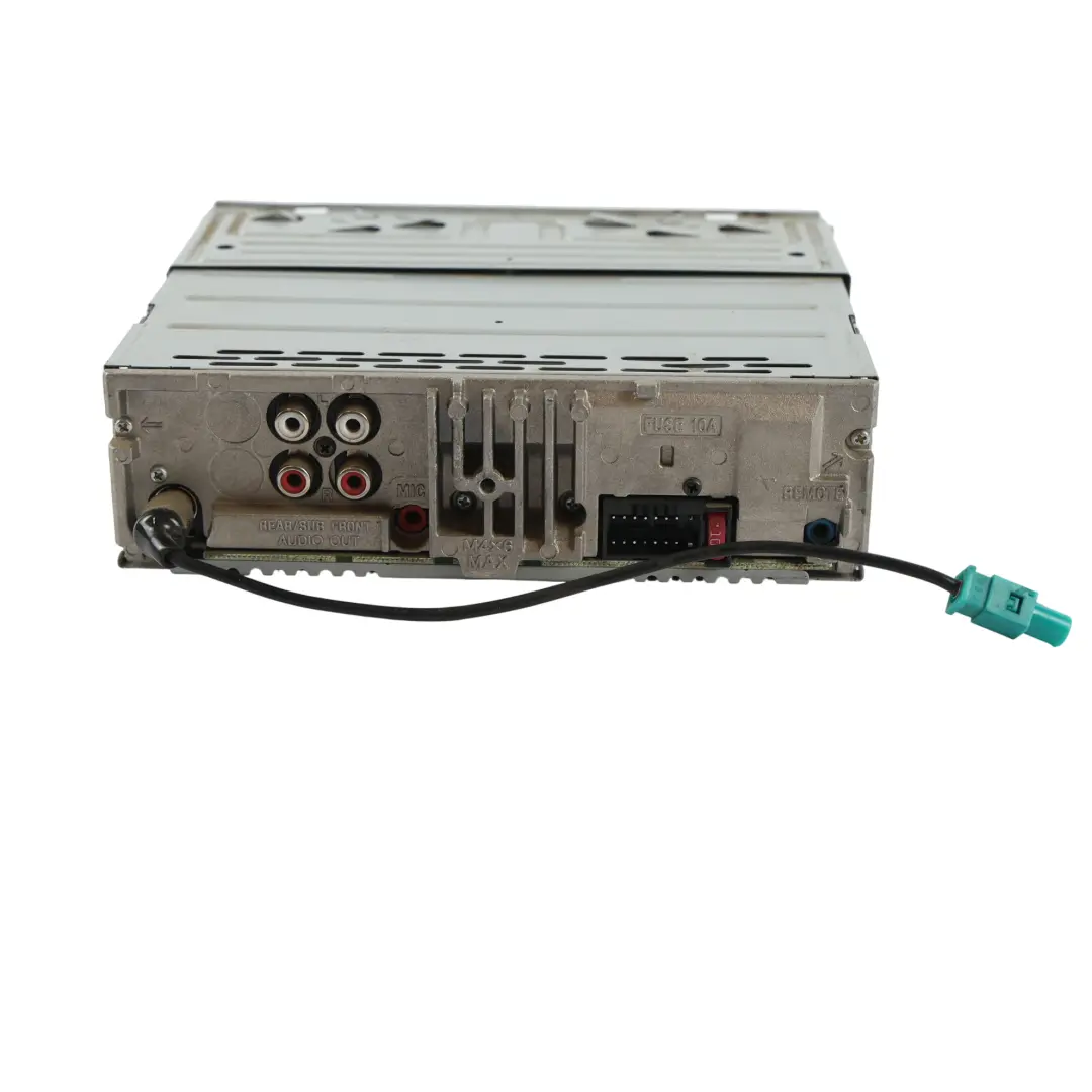  Sony Radio Samochodowe Bluetooth USB Stereo - SKU MEX-N4100BT - Numer Części MEX-N4100BT