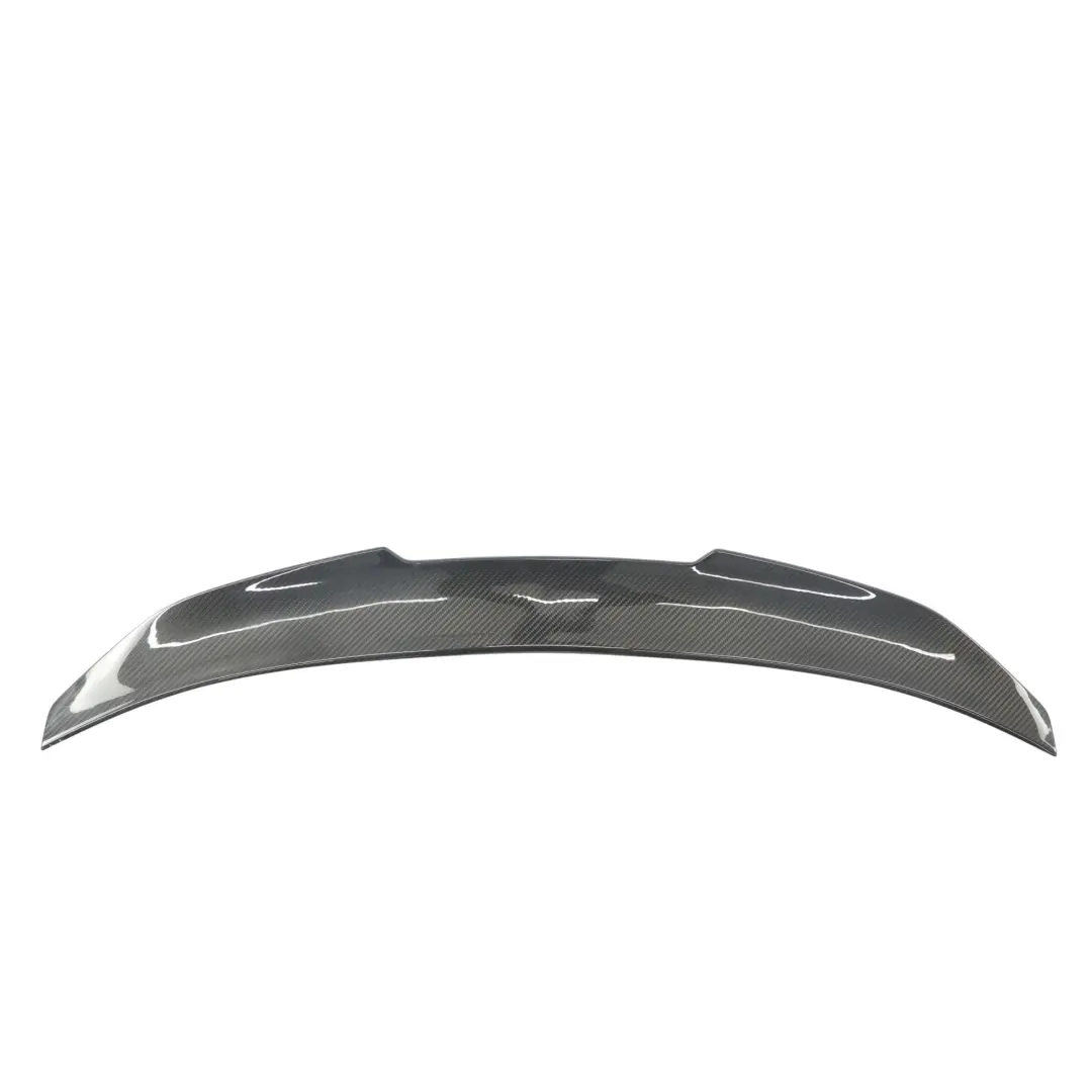 BMW F22 F87 M235i Spoiler Ducktail Fibra Carbonio Pre Preg - SKU MHCP-F87F22-CF-SL004 - Numero di parte MHCP-F87F22-CF