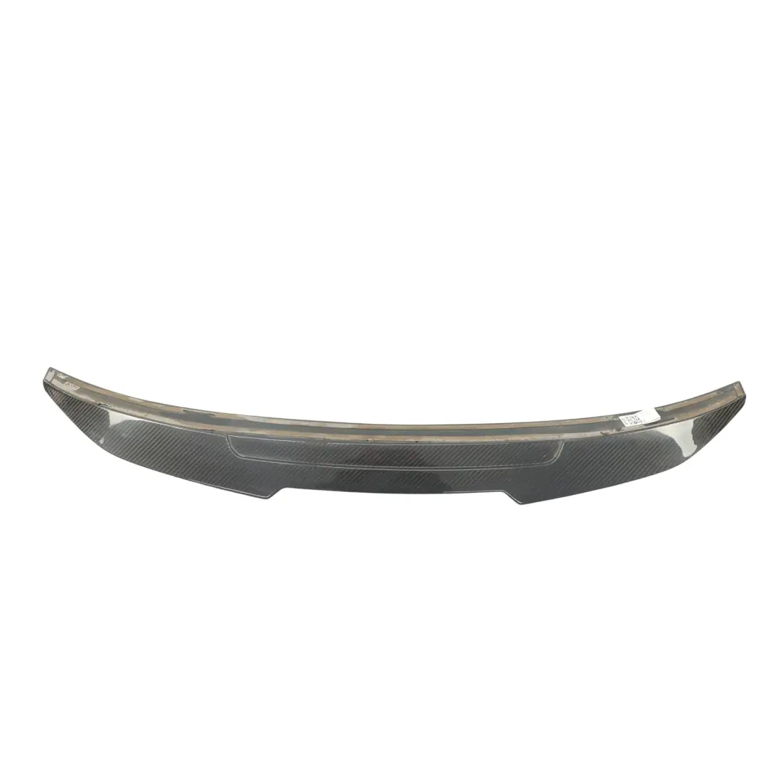 Unbranded BMW F22 F87 M235i Spoiler Fibra Carbono - SKU MHCP-F87F22-CF-SL004 - Número de pieza MHCP-F87F22-CF