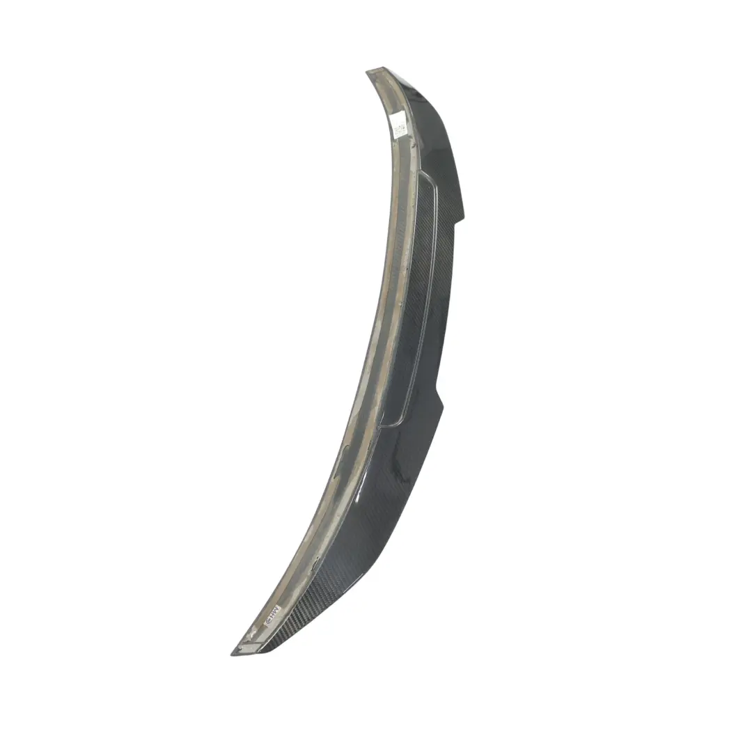 M235i Becquet Ducktail Fibre Carbone Pre Preg pour BMW F22 F87 à propos du numéro de pièce MHCP-F87F22-CF BMW F22 F87 M235i Becquet Ducktail Fibre Carbone Pre Preg - SKU MHCP-F87F22-CF-SL004 - Numéro de pièce MHCP-F87F22-CF