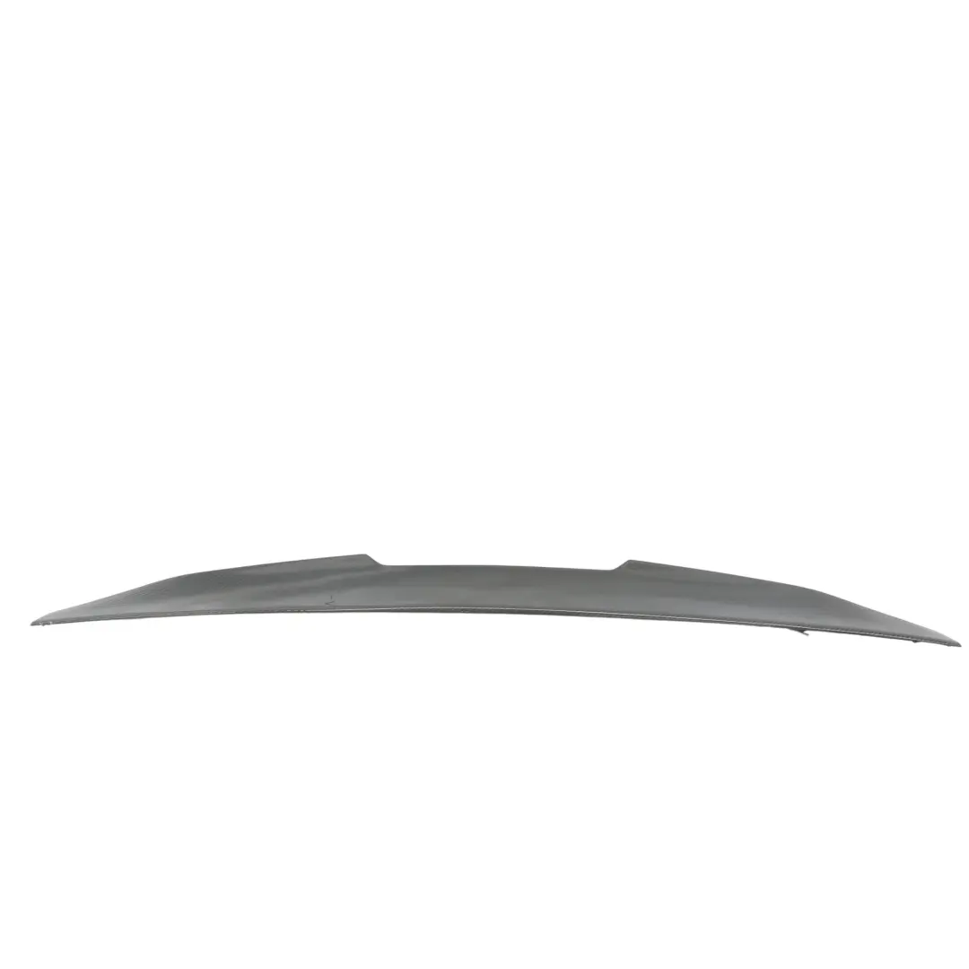 Unbranded BMW F22 F87 M235i Spoiler Fibra Carbono - SKU MHCP-F87F22-CF-SL004 - Número de pieza MHCP-F87F22-CF