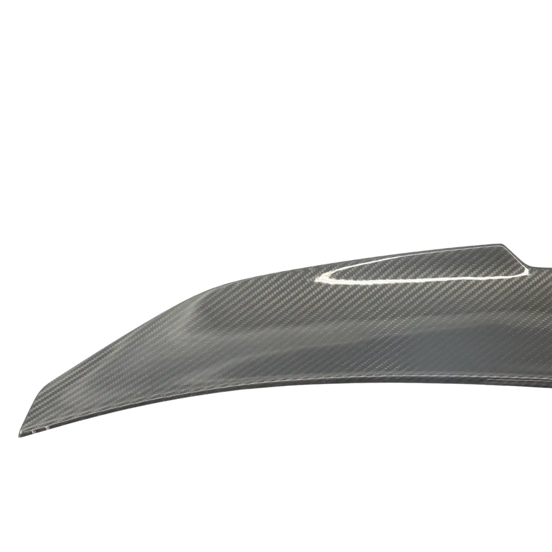 BMW F22 F87 M235i Carbon Faser Ducktail Spoiler - SKU MHCP-F87F22-CF-SL004 - Teilenummer MHCP-F87F22-CF