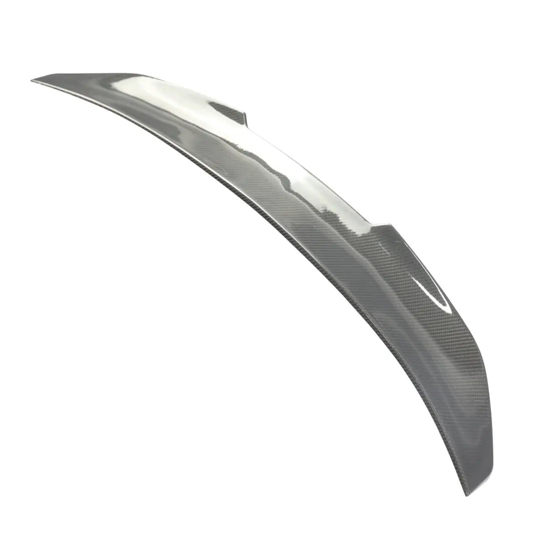 M235i Carbon Faser Ducktail Spoiler für BMW F22 F87 mit Teilenummer MHCP-F87F22-CF BMW F22 F87 M235i Carbon Faser Ducktail Spoiler - SKU MHCP-F87F22-CF-SL004 - Teilenummer MHCP-F87F22-CF