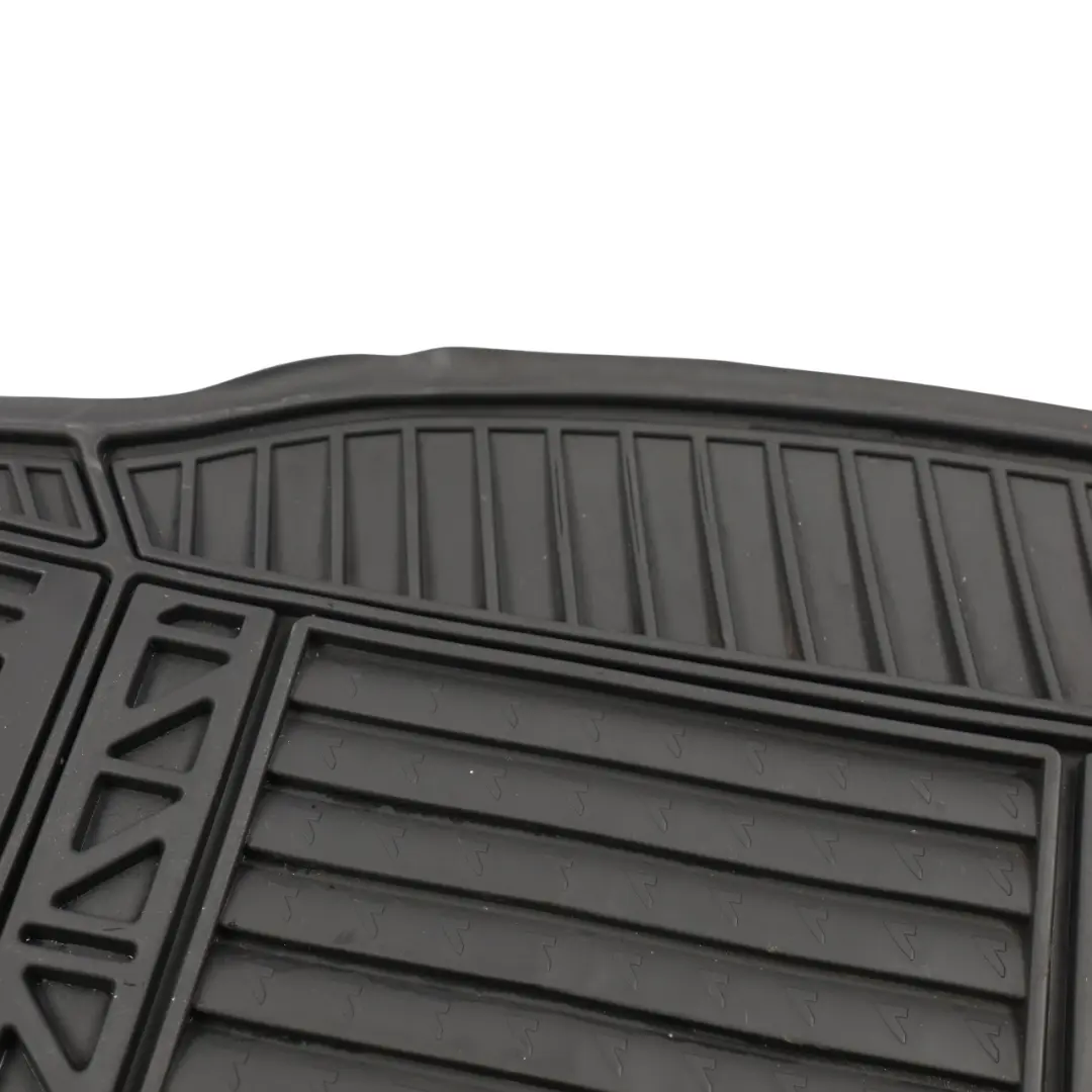  Michelin 98016 All-Weather Floor Mats Rubber Cover Set Front Rear - SKU MSG-980 - Part number MSG-980