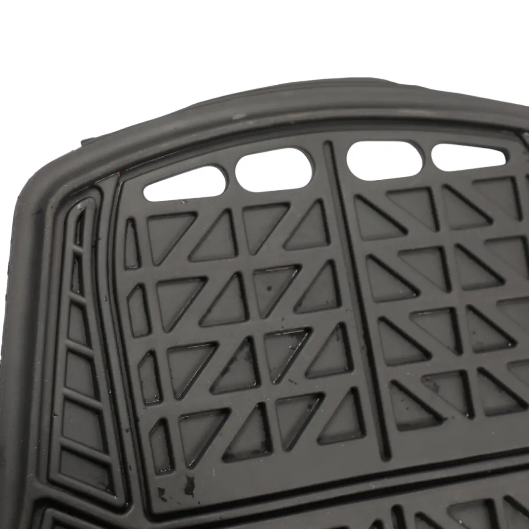  Michelin 98016 All-Weather Floor Mats Rubber Cover Set Front Rear - SKU MSG-980 - Part number MSG-980