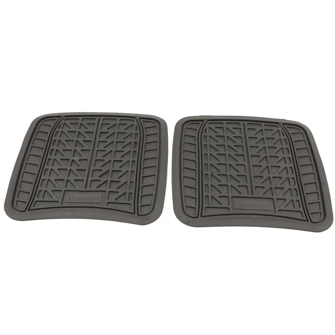 Michelin 98016 All-Weather Floor Mats Rubber Cover Set Front Rear to with Part number MSG-980 Michelin 98016 All-Weather Floor Mats Rubber Cover Set Front Rear - SKU MSG-980 - Part number MSG-980