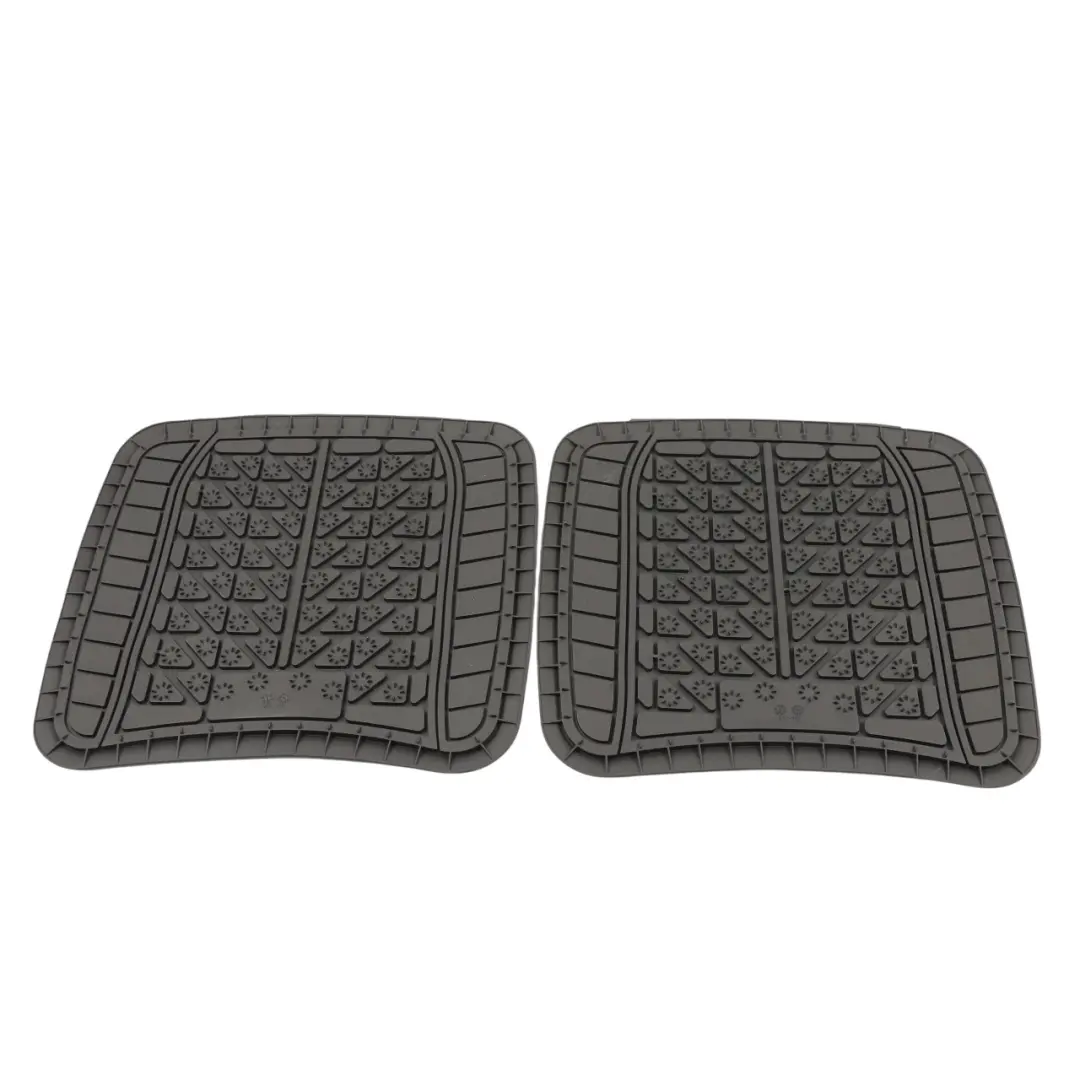  Michelin 98016 All-Weather Floor Mats Rubber Cover Set Front Rear - SKU MSG-980 - Part number MSG-980