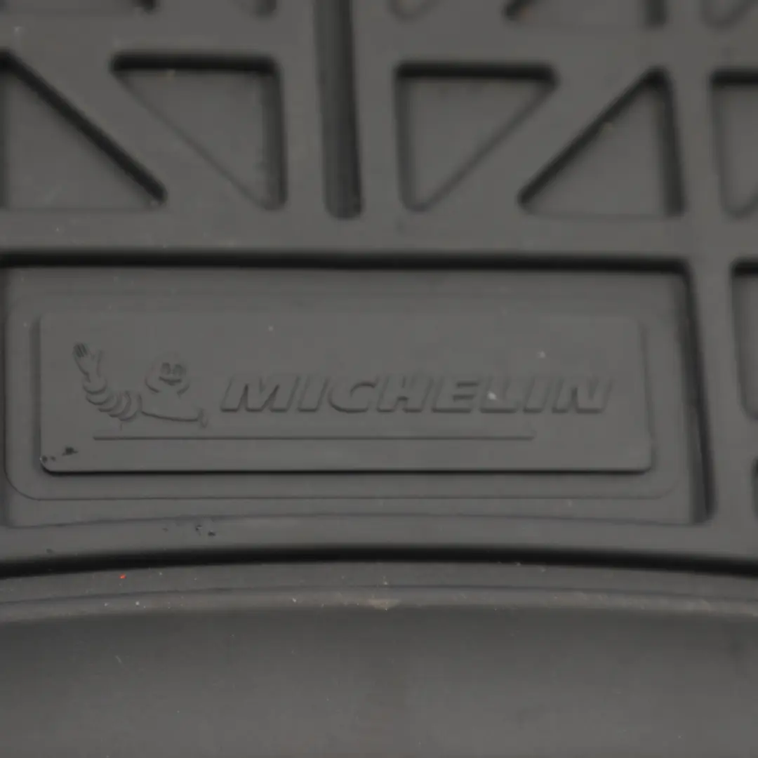 Michelin 98016 All-Weather Floor Mats Rubber Cover Set Front Rear to with Part number MSG-980 Michelin 98016 All-Weather Floor Mats Rubber Cover Set Front Rear - SKU MSG-980 - Part number MSG-980