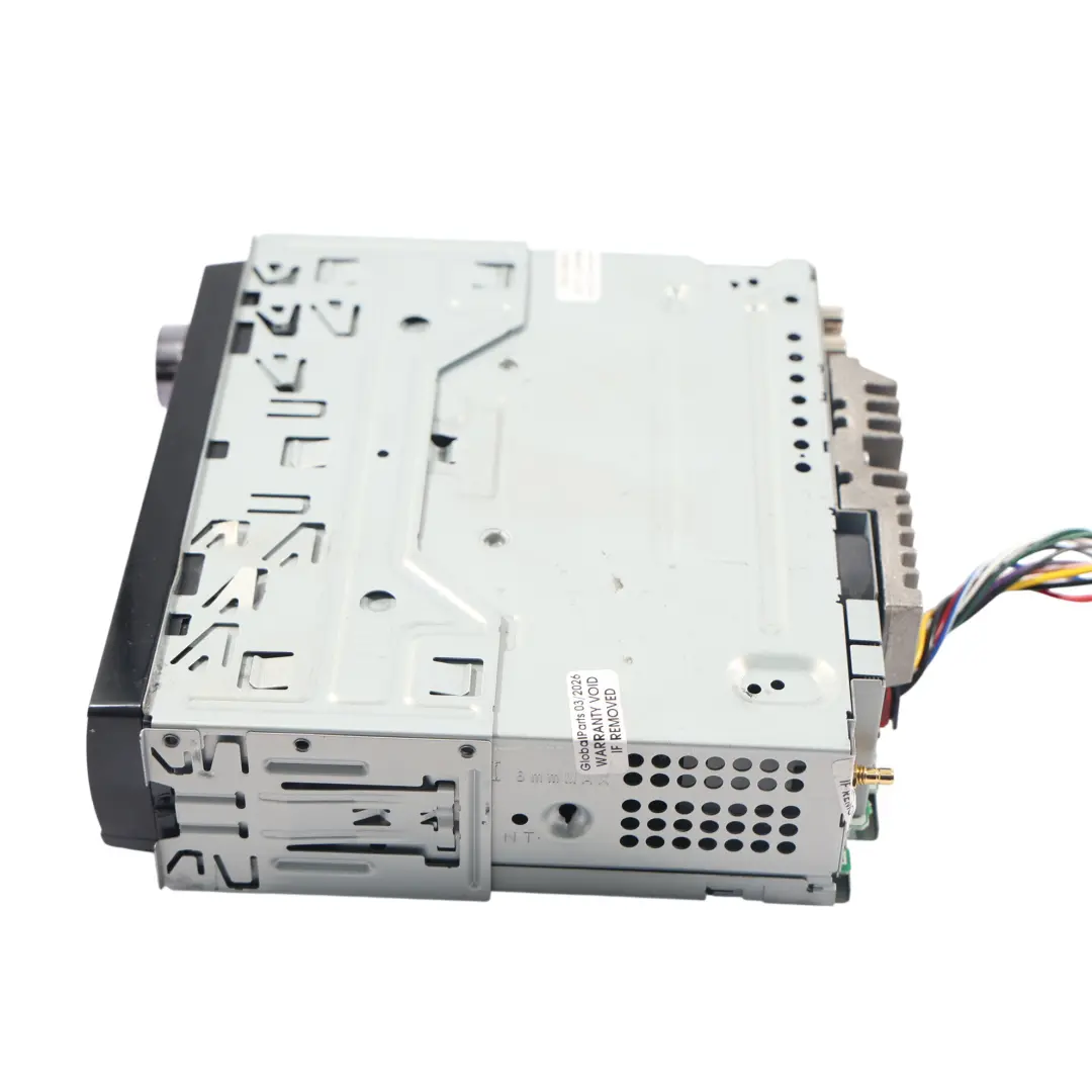 Unbranded Pioneer Panel Frontal Audio Bluetooth USB AUX - SKU MVH-X580DAB - Número de pieza MVH-X580DAB