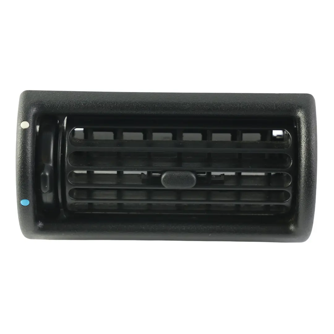 Land Rover Freelander L314 Bocchetta Aria Cruscotto Riscaldamento Nera - SKU MWC4078 - Numero di parte MWC4078