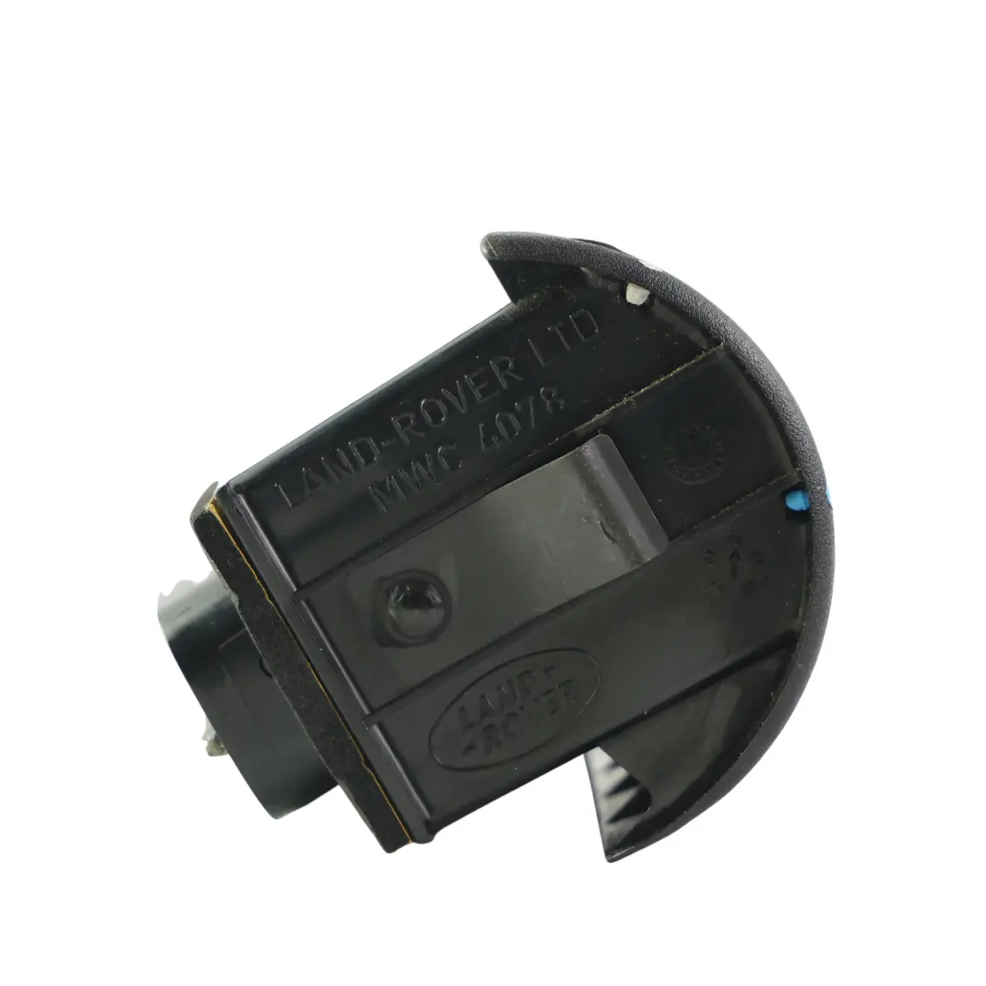 Land Rover Freelander L314 Armaturenbrett Luftauslass Schwarz - SKU MWC4078 - Teilenummer MWC4078
