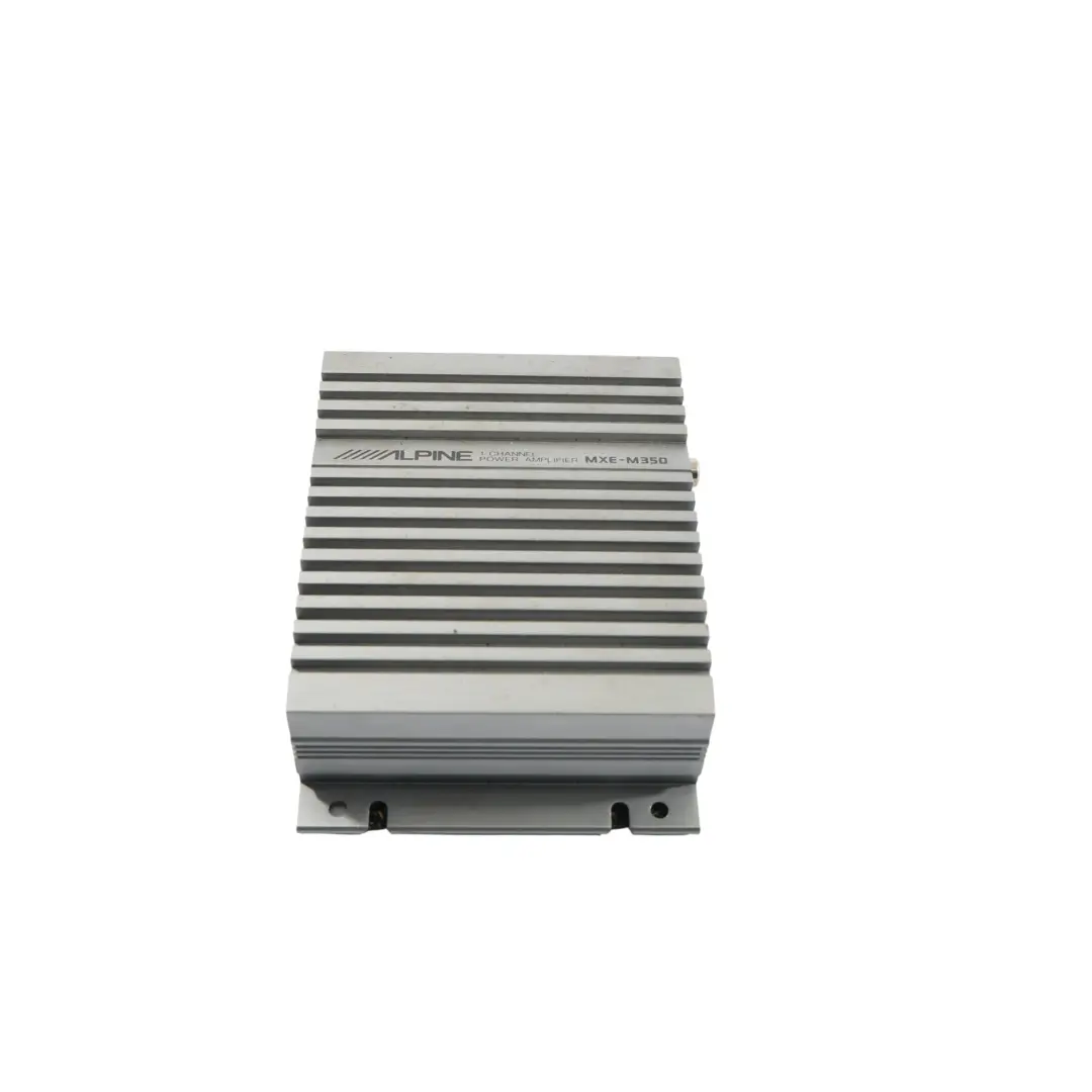 Amplificatore Potenza Alpine 1 Canale 12V Audio per Unbranded con numero di parte MXE-M350 Unbranded Amplificatore Potenza Alpine 1 Canale 12V Audio - SKU MXE-M350 - Numero di parte MXE-M350