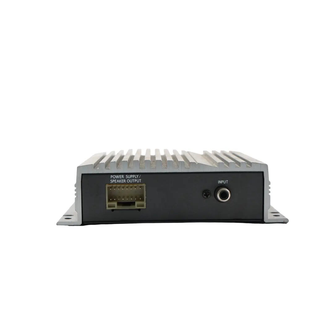 Amplificador Potencia Alpine 1 Canal 12V Sonido para Unbranded con número de pieza MXE-M350 Unbranded Amplificador Potencia Alpine 1 Canal 12V Sonido - SKU MXE-M350 - Número de pieza MXE-M350