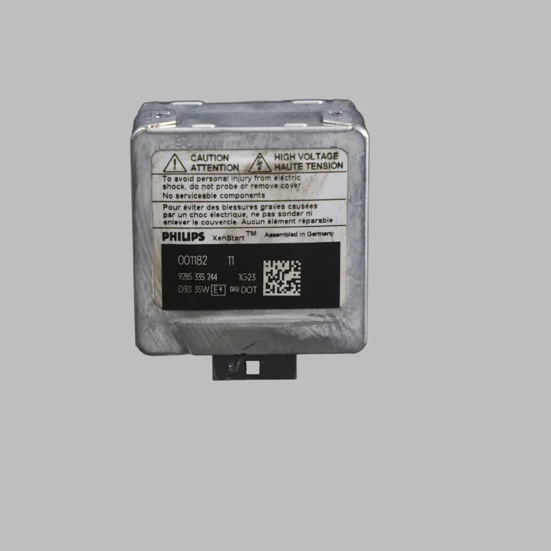 Volkswagen Audi S3 A3 8V Sharan 7N Ampoule Phare Xénon Décharge Gaz - SKU N10721805 - Numéro de pièce N10721805