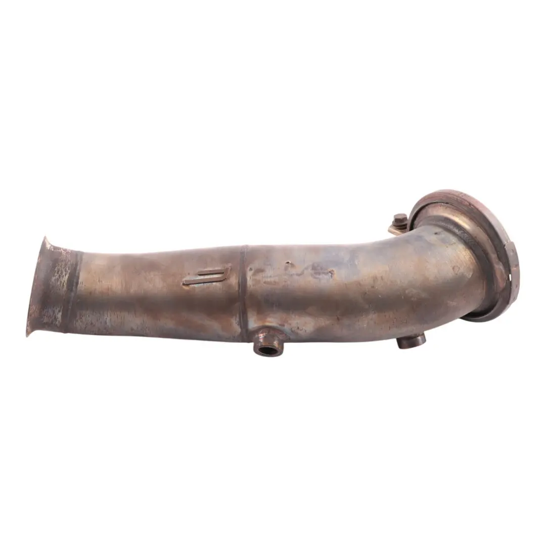 BMW F20 F21 M135i N55 Racing Exhaust System Upgrade Pipe VRSF 3.5" - SKU N55-DOWNPIPE-VRSF-1 - Part number N55-DOWNPIPE-VRSF