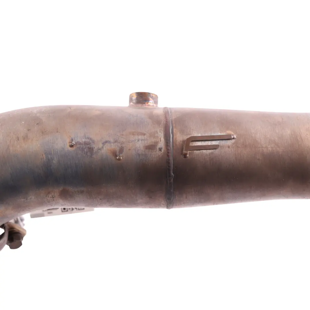 N55 Racing Exhaust System Upgrade Pipe VRSF 3.5" to BMW F20 F21 M135i with Part number N55-DOWNPIPE-VRSF BMW F20 F21 M135i N55 Racing Exhaust System Upgrade Pipe VRSF 3.5" - SKU N55-DOWNPIPE-VRSF-1 - Part number N55-DOWNPIPE-VRSF