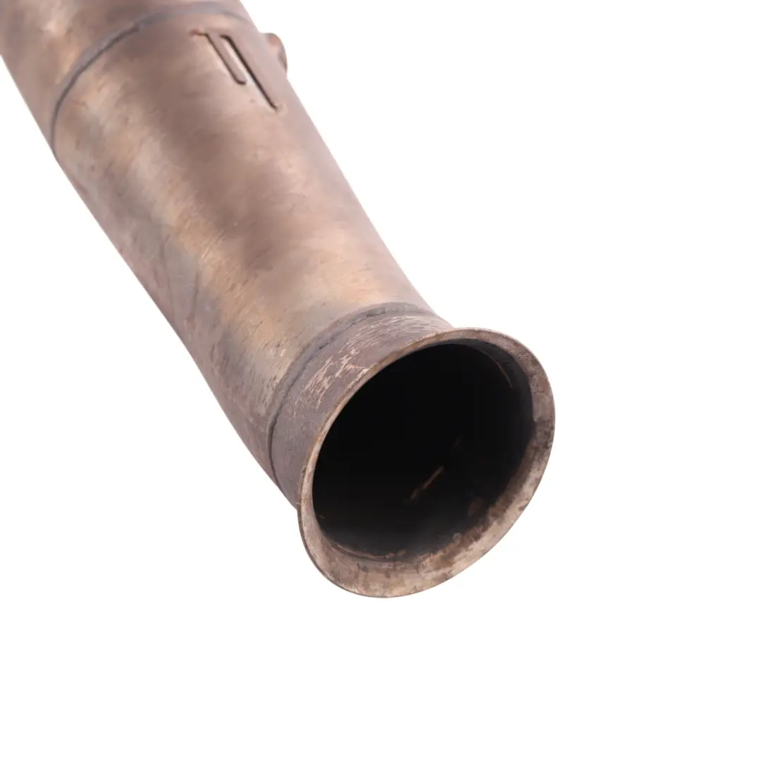 BMW F20 F21 M135i N55 Racing Exhaust System Upgrade Pipe VRSF 3.5" - SKU N55-DOWNPIPE-VRSF-1 - Part number N55-DOWNPIPE-VRSF