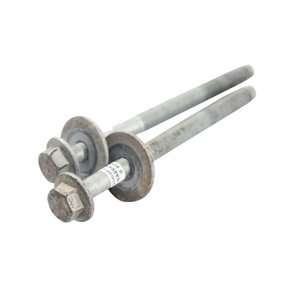 Boulon Tête Hexagonale Bras Contrôle Châssis Arrière pour Audi Q5 FY à propos du numéro de pièce N91227901 Audi Q5 FY Boulon Tête Hexagonale Bras Contrôle Châssis Arrière - SKU N91227901 - Numéro de pièce N91227901