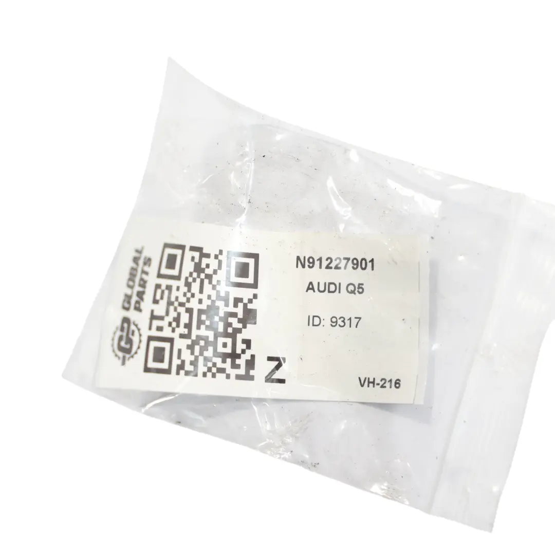 Hex Head Bolt Rear Support Frame Control Arm M12X1.5X155 to Audi Q5 FY with Part number N91227901 Audi Q5 FY Hex Head Bolt Rear Support Frame Control Arm M12X1.5X155 - SKU N91227901 - Part number N91227901