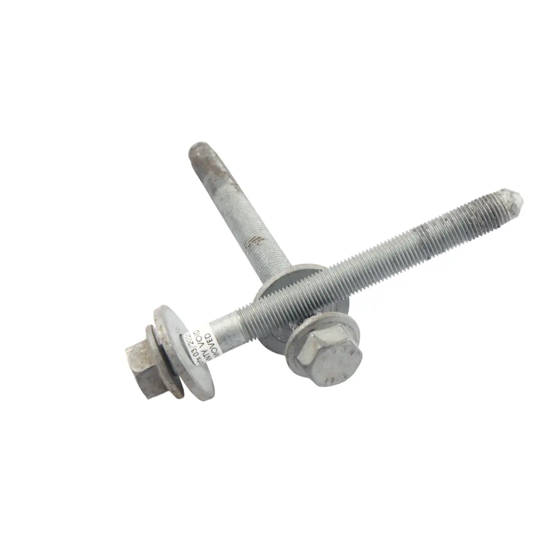 Audi Q5 FY Tornillo Brida Hexagonal M14X1.5X145 Soporte Trasero - SKU N91228001 - Número de pieza N91228001