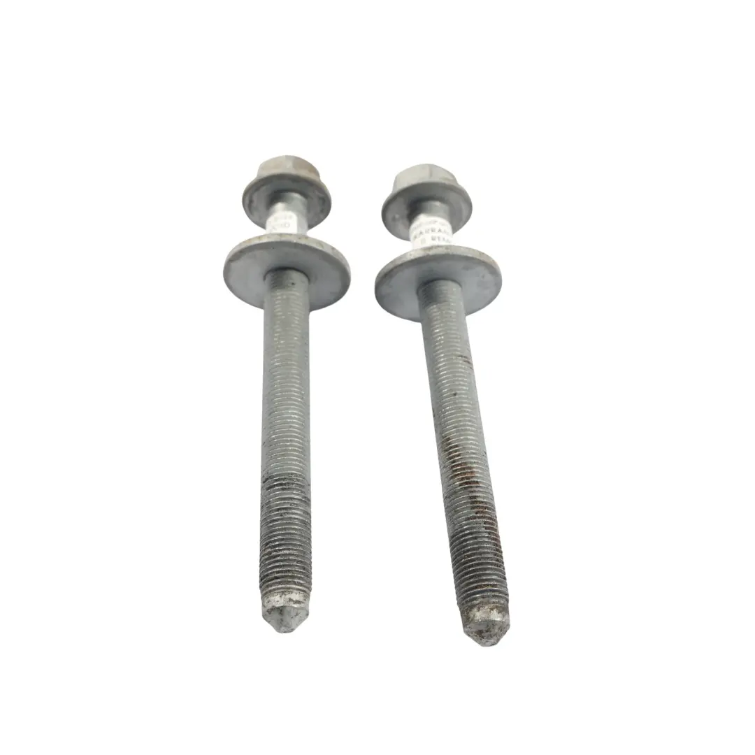 Hexagon Flange Screw M14X1.5X145 Rear Support Frame Set to Audi Q5 FY with Part number N91228001 Audi Q5 FY Hexagon Flange Screw M14X1.5X145 Rear Support Frame Set - SKU N91228001 - Part number N91228001