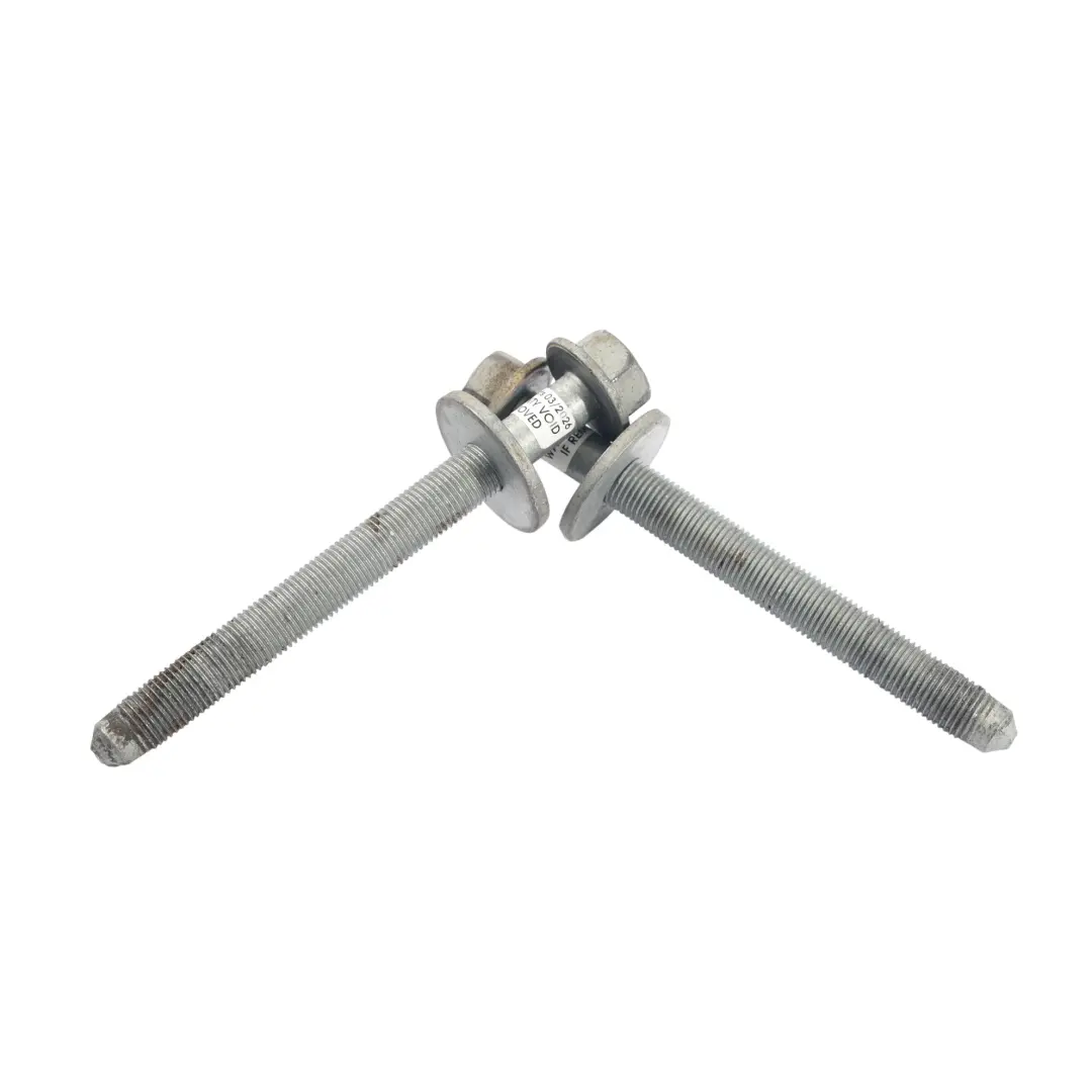 Vis Bride Hexagonale M14X1.5X145 Arrière Cadre Support pour Audi Q5 FY à propos du numéro de pièce N91228001 Audi Q5 FY Vis Bride Hexagonale M14X1.5X145 Arrière Cadre Support - SKU N91228001 - Numéro de pièce N91228001