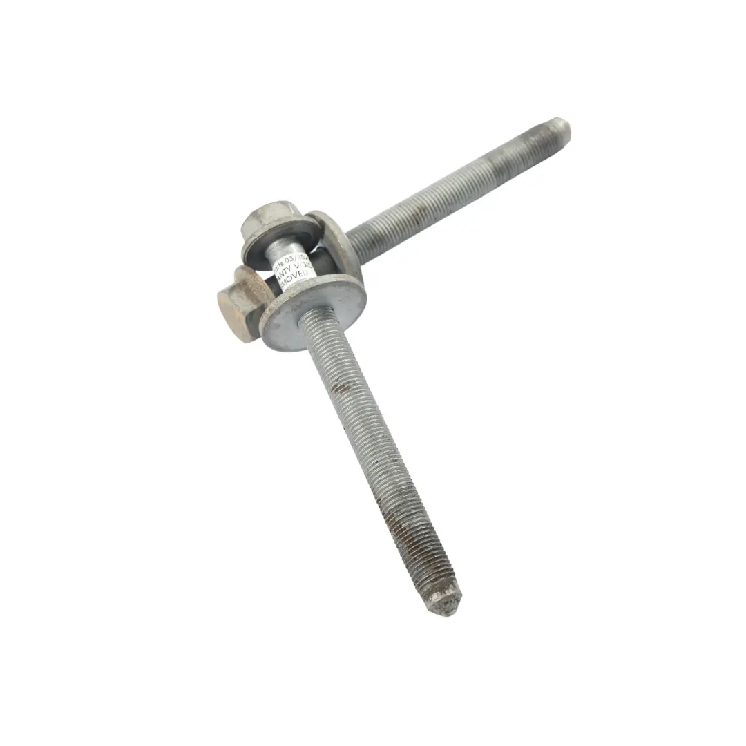 Tornillo Brida Hexagonal M14X1.5X145 Soporte Trasero para Audi Q5 FY con número de pieza N91228001 Audi Q5 FY Tornillo Brida Hexagonal M14X1.5X145 Soporte Trasero - SKU N91228001 - Número de pieza N91228001