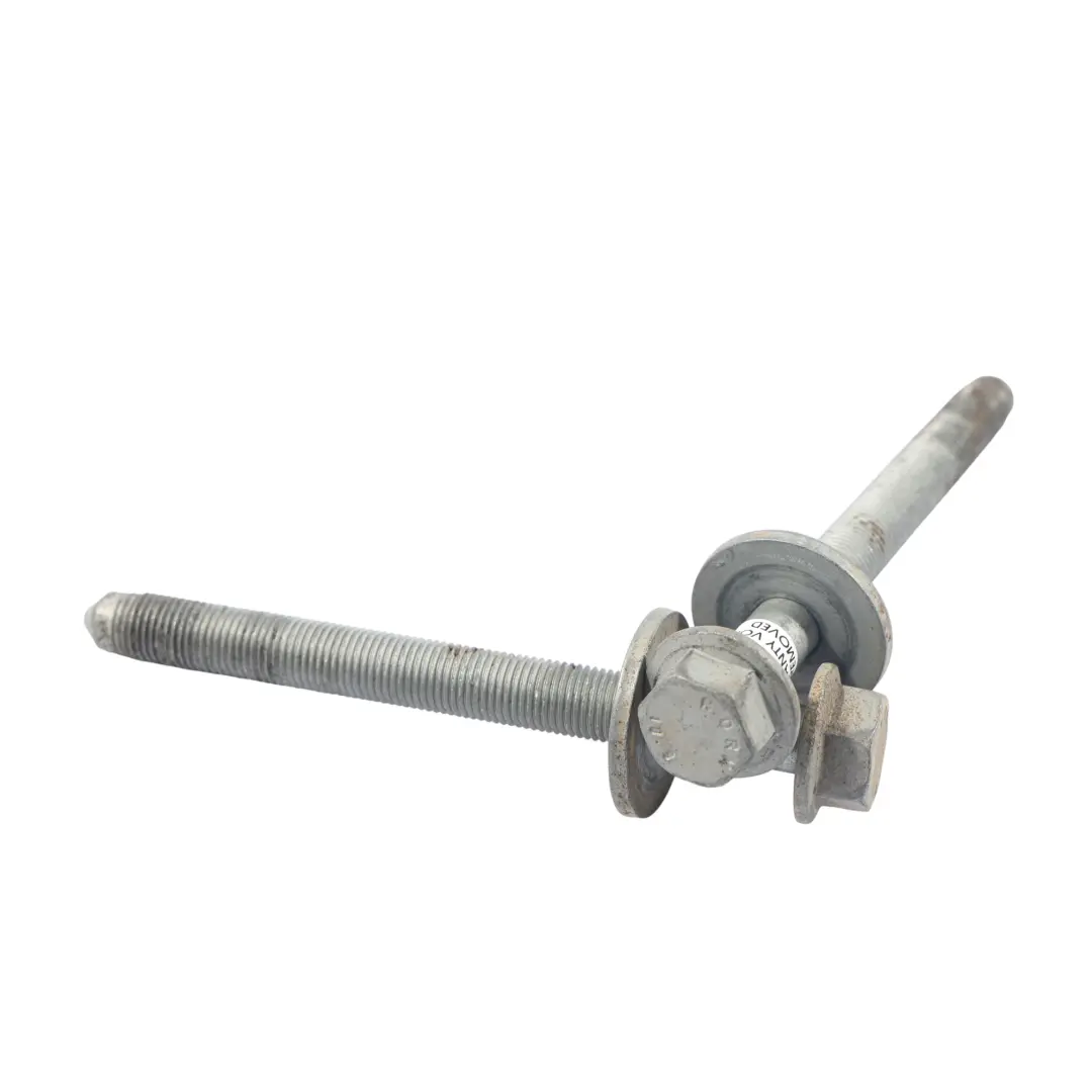 Hexagon Flange Screw M14X1.5X145 Rear Support Frame Set to Audi Q5 FY with Part number N91228001 Audi Q5 FY Hexagon Flange Screw M14X1.5X145 Rear Support Frame Set - SKU N91228001 - Part number N91228001