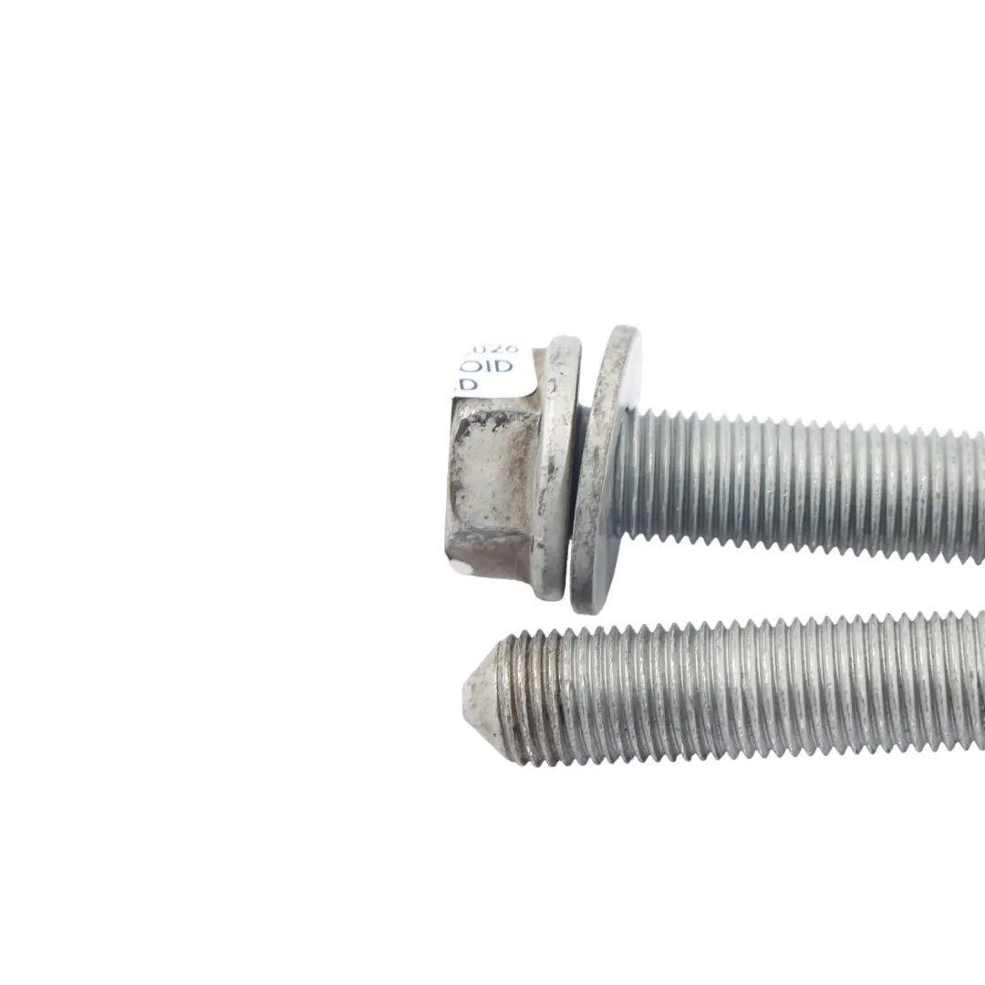 Bullone Testa Esagonale M14X1.5X100 S22 Braccio Cuscinetto per Audi Q5 FY con numero di parte N91236301 Audi Q5 FY Bullone Testa Esagonale M14X1.5X100 S22 Braccio Cuscinetto - SKU N91236301 - Numero di parte N91236301