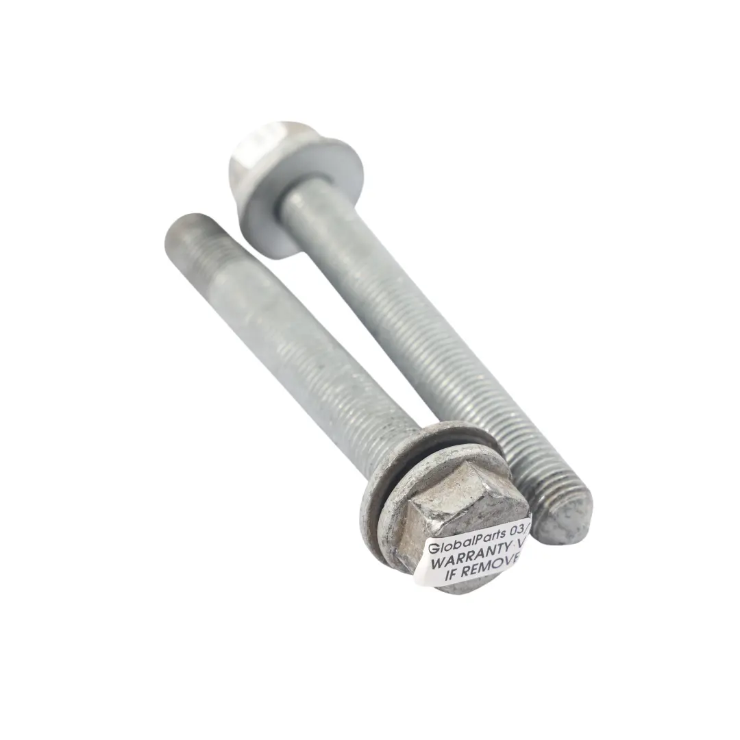 Hexagon Head Bolt M14X1.5X100 S22 Wishbone Bearing SET to Audi Q5 FY with Part number N91236301 Audi Q5 FY Hexagon Head Bolt M14X1.5X100 S22 Wishbone Bearing SET - SKU N91236301 - Part number N91236301