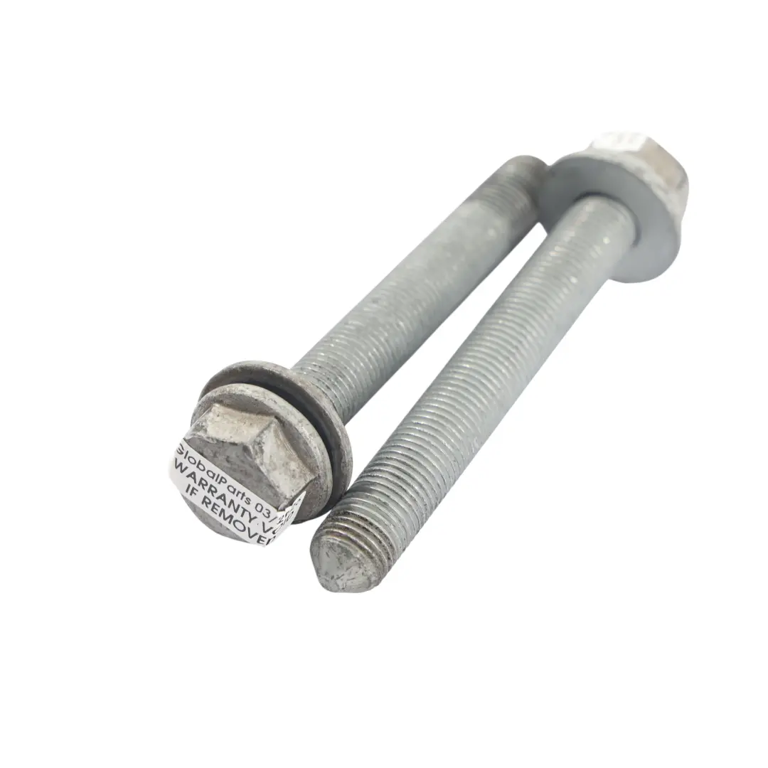 Hexagon Head Bolt M14X1.5X100 S22 Wishbone Bearing SET to Audi Q5 FY with Part number N91236301 Audi Q5 FY Hexagon Head Bolt M14X1.5X100 S22 Wishbone Bearing SET - SKU N91236301 - Part number N91236301