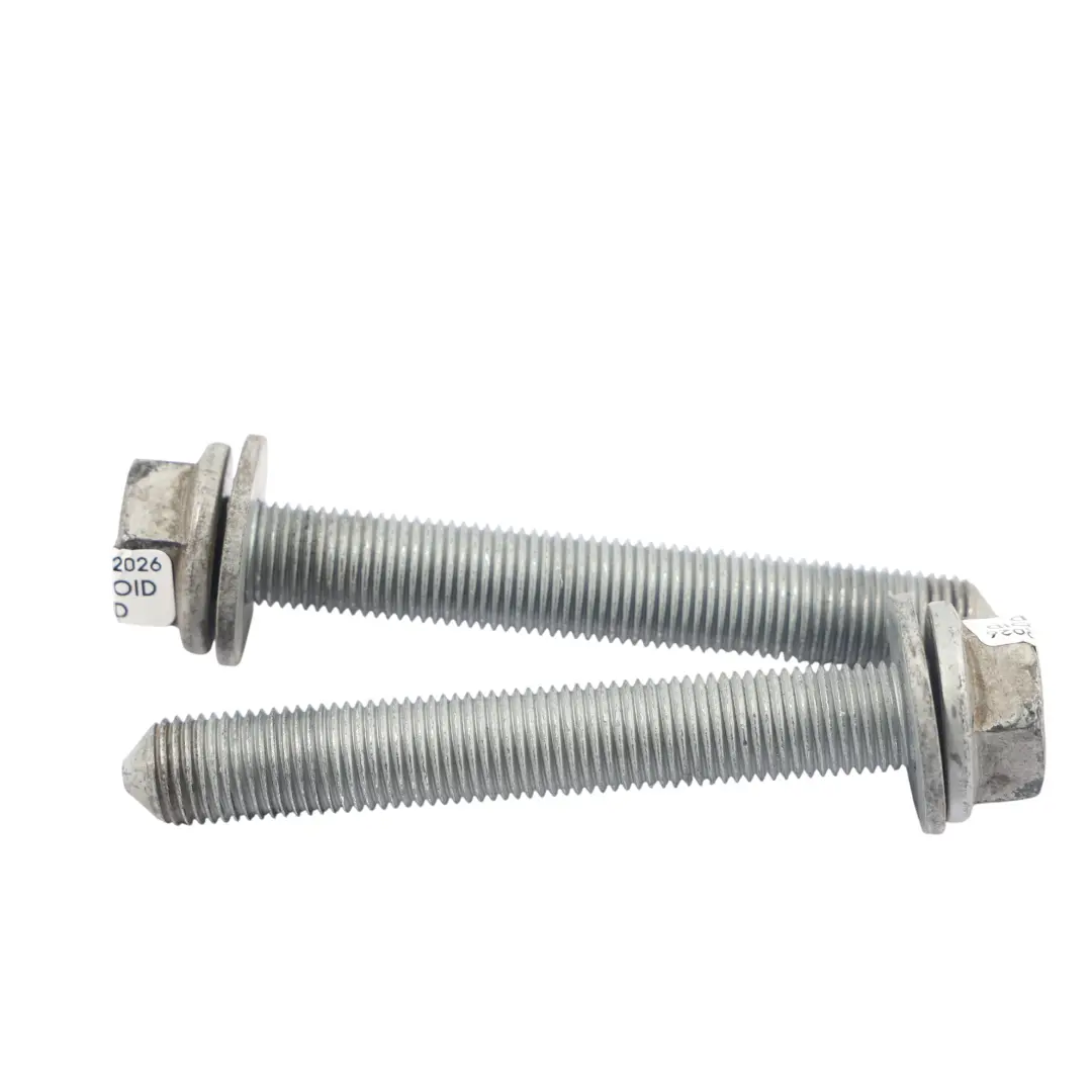 Audi Q5 FY Hexagon Head Bolt M14X1.5X100 S22 Wishbone Bearing SET - SKU N91236301 - Part number N91236301