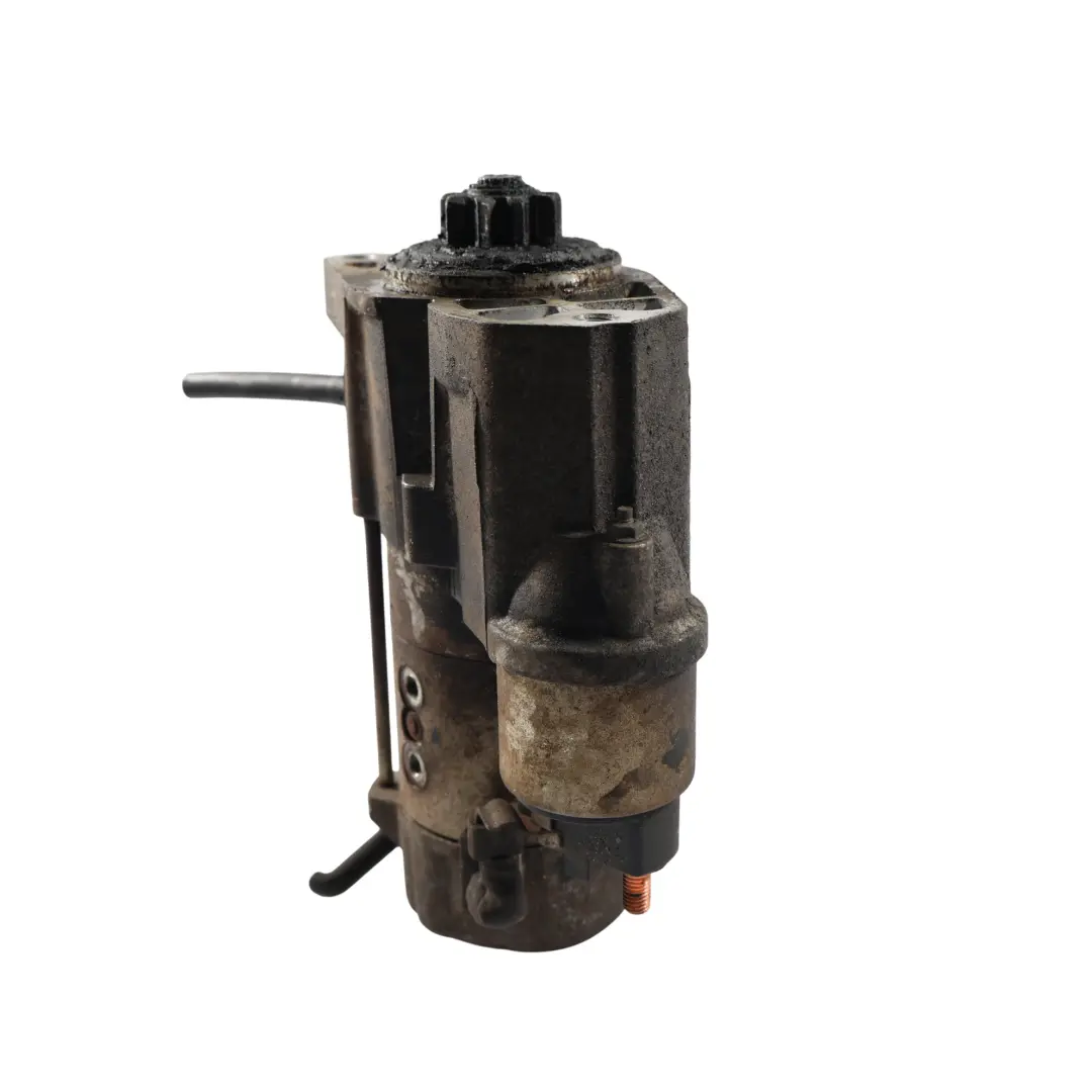 Moteur Démarreur Manuel DENSO 12V NAD50008 pour Land Rover Discovery 3 L319 2.7 TDV6 à propos du numéro de pièce NAD500080 Land Rover Discovery 3 L319 2.7 TDV6 Moteur Démarreur Manuel DENSO 12V NAD50008 - SKU NAD500080 - Numéro de pièce NAD500080
