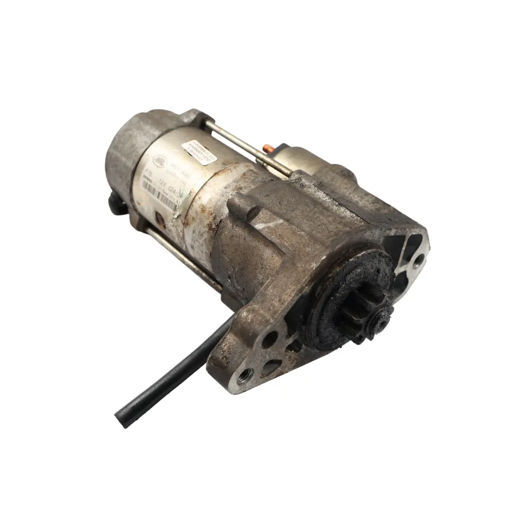 Moteur Démarreur Manuel DENSO 12V NAD50008 pour Land Rover Discovery 3 L319 2.7 TDV6 à propos du numéro de pièce NAD500080 Land Rover Discovery 3 L319 2.7 TDV6 Moteur Démarreur Manuel DENSO 12V NAD50008 - SKU NAD500080 - Numéro de pièce NAD500080