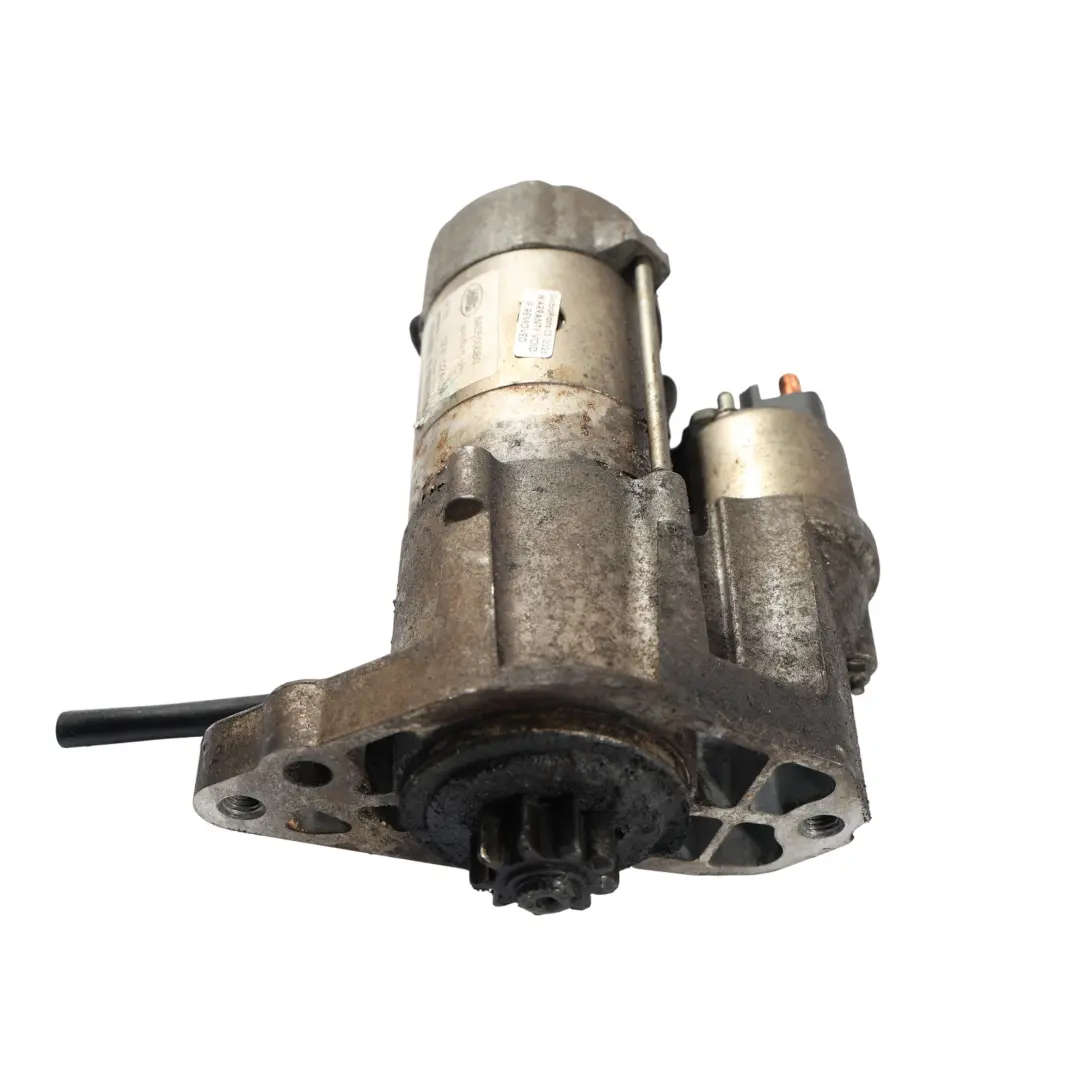 Moteur Démarreur Manuel DENSO 12V NAD50008 pour Land Rover Discovery 3 L319 2.7 TDV6 à propos du numéro de pièce NAD500080 Land Rover Discovery 3 L319 2.7 TDV6 Moteur Démarreur Manuel DENSO 12V NAD50008 - SKU NAD500080 - Numéro de pièce NAD500080
