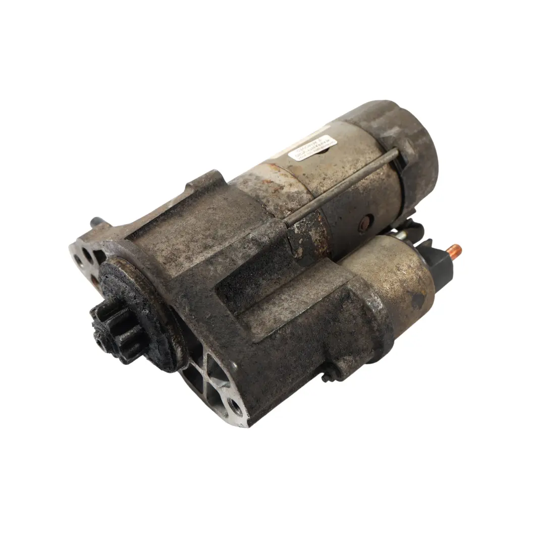 Moteur Démarreur Manuel DENSO 12V NAD50008 pour Land Rover Discovery 3 L319 2.7 TDV6 à propos du numéro de pièce NAD500080 Land Rover Discovery 3 L319 2.7 TDV6 Moteur Démarreur Manuel DENSO 12V NAD50008 - SKU NAD500080 - Numéro de pièce NAD500080